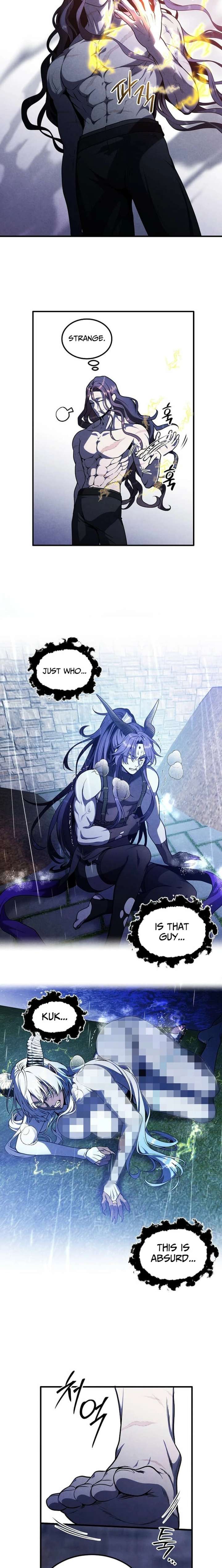 Legendary Youngest Son of the Marquis House Chapter 156 - Page 9