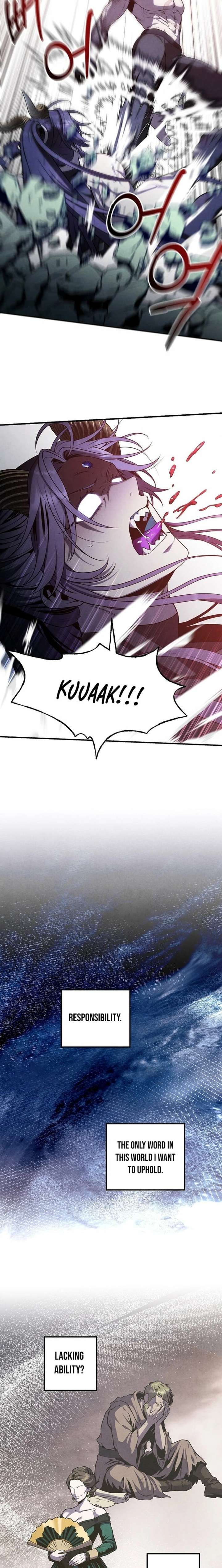 Legendary Youngest Son of the Marquis House Chapter 156 - Page 11