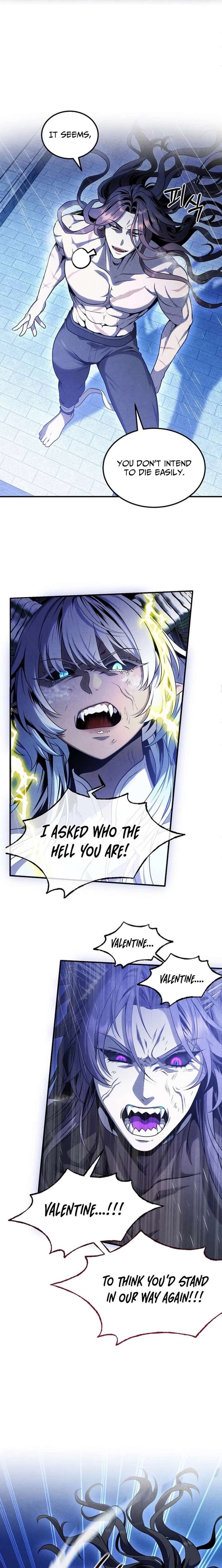 Legendary Youngest Son of the Marquis House Chapter 157 - Page 5