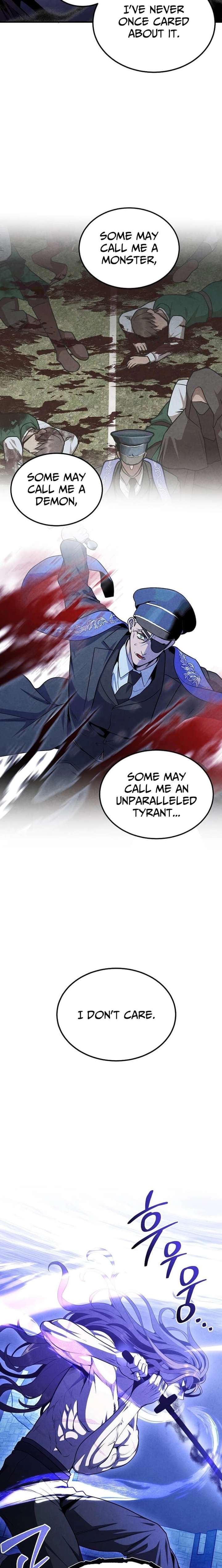 Legendary Youngest Son of the Marquis House Chapter 157 - Page 9