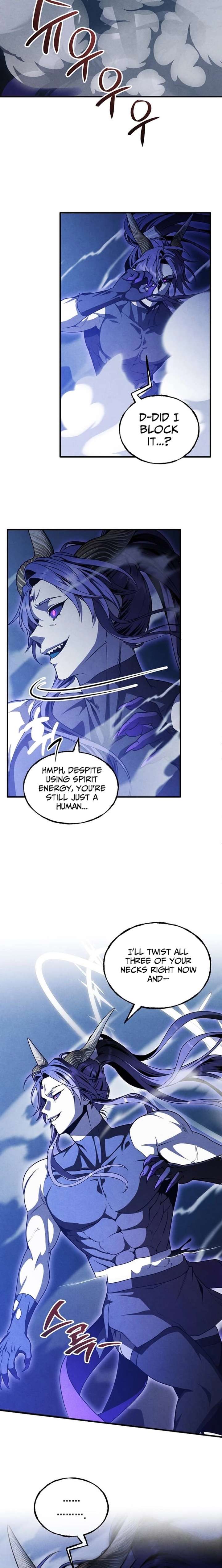 Legendary Youngest Son of the Marquis House Chapter 157 - Page 13