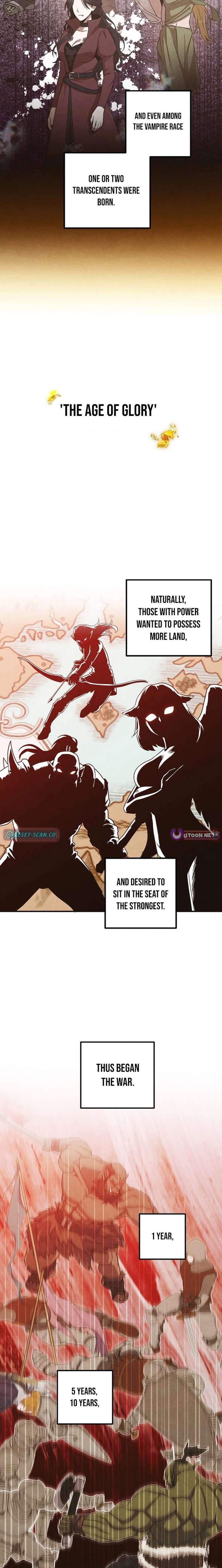Legendary Youngest Son of the Marquis House Chapter 158 - Page 3