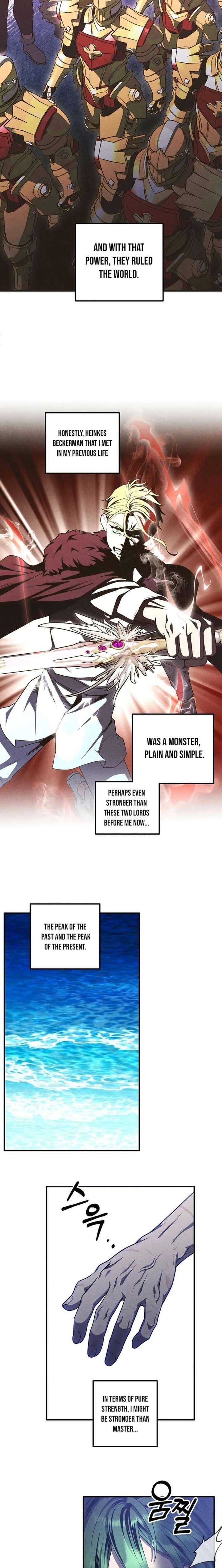 Legendary Youngest Son of the Marquis House Chapter 159 - Page 5