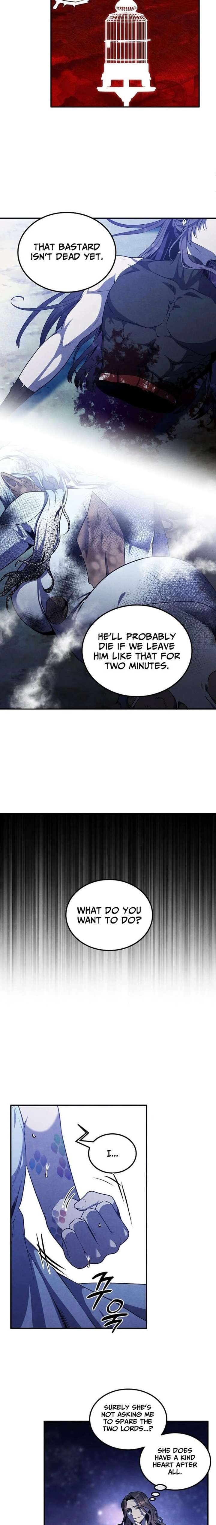 Legendary Youngest Son of the Marquis House Chapter 159 - Page 7