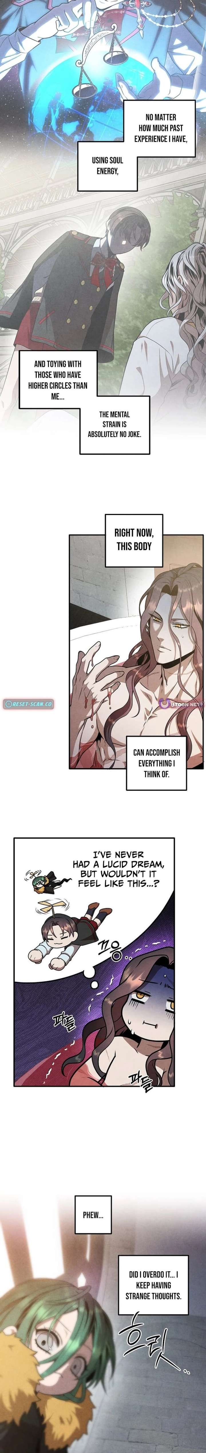 Legendary Youngest Son of the Marquis House Chapter 160 - Page 6