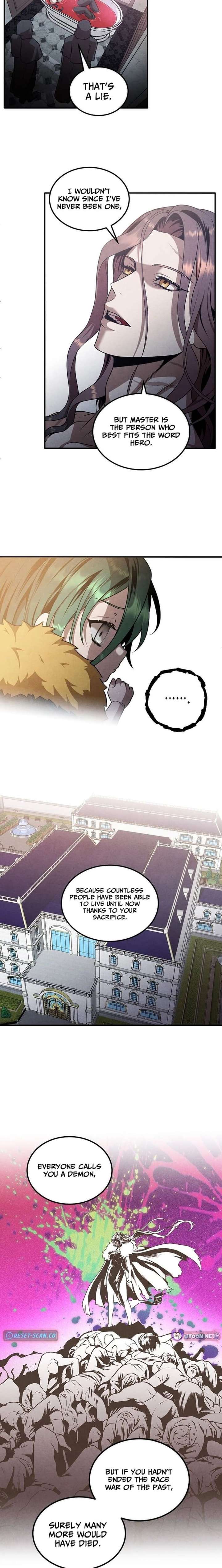 Legendary Youngest Son of the Marquis House Chapter 160 - Page 8