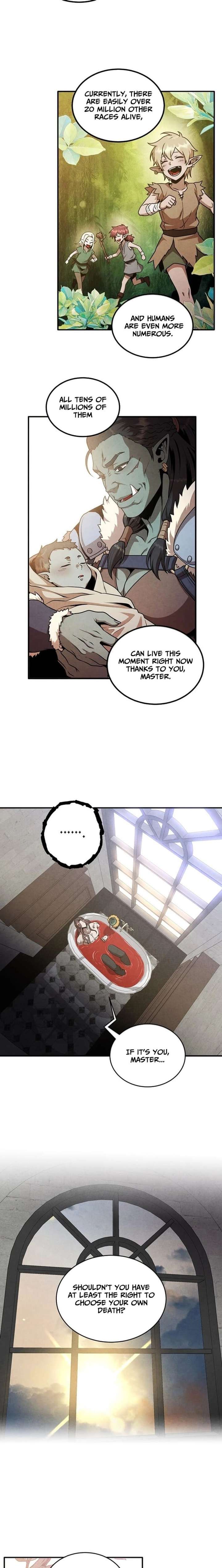 Legendary Youngest Son of the Marquis House Chapter 160 - Page 9