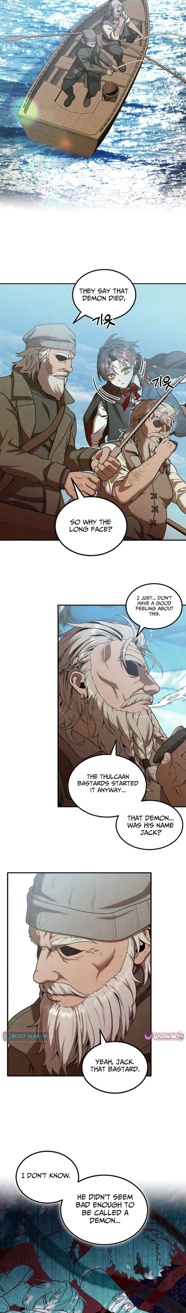 Legendary Youngest Son of the Marquis House Chapter 161 - Page 8