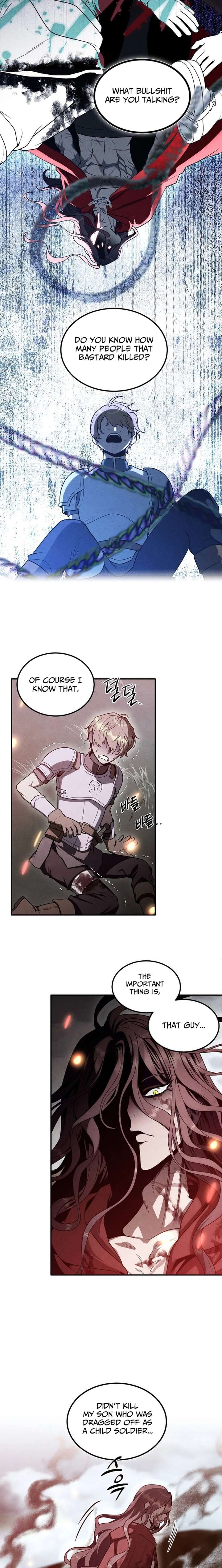Legendary Youngest Son of the Marquis House Chapter 161 - Page 9