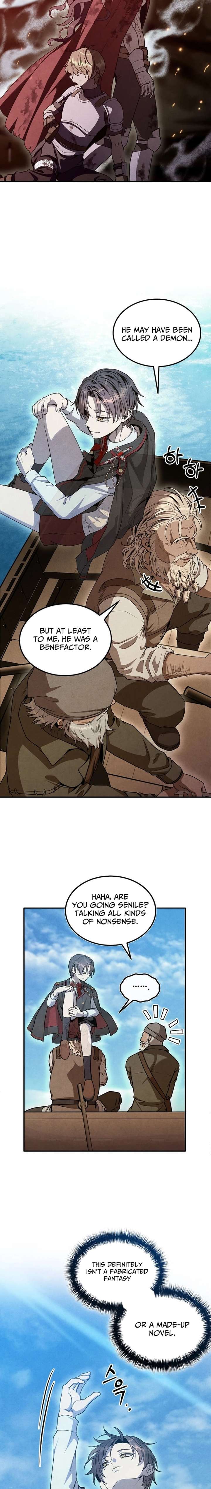 Legendary Youngest Son of the Marquis House Chapter 161 - Page 10