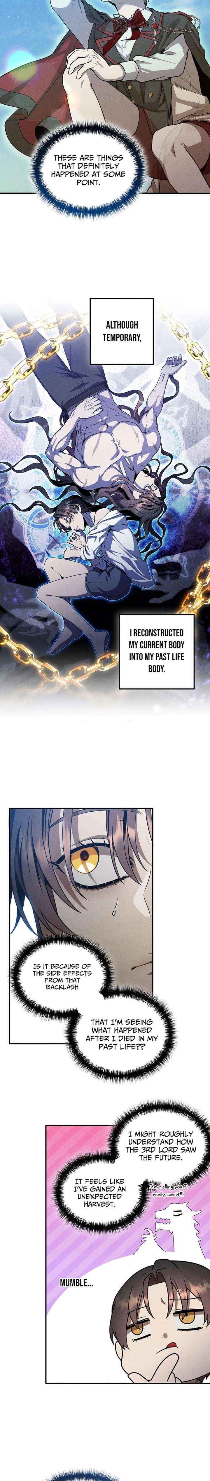 Legendary Youngest Son of the Marquis House Chapter 161 - Page 11