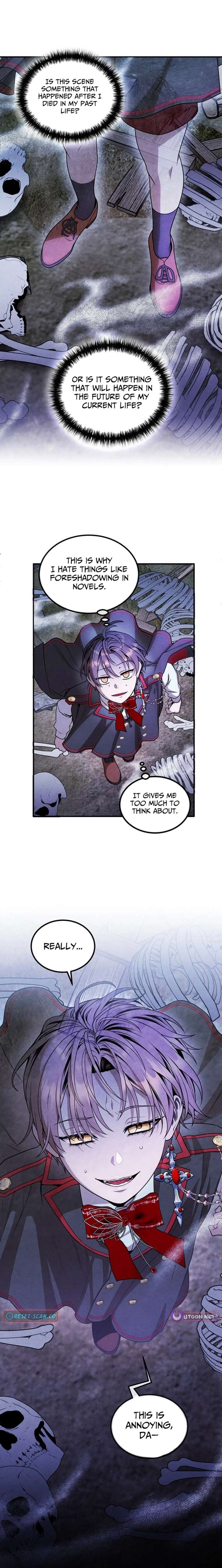 Legendary Youngest Son of the Marquis House Chapter 161 - Page 18