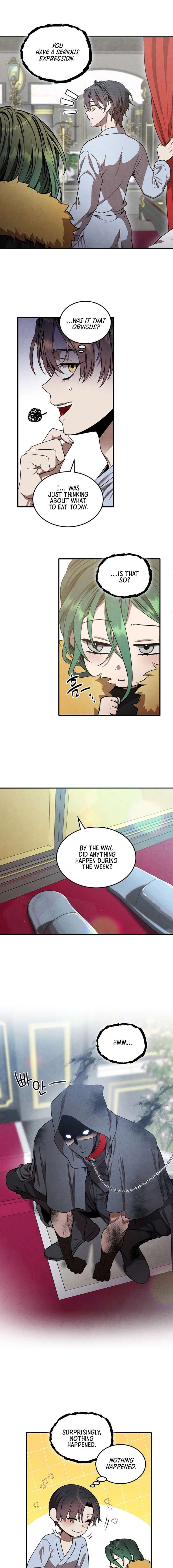 Legendary Youngest Son of the Marquis House Chapter 162 - Page 3