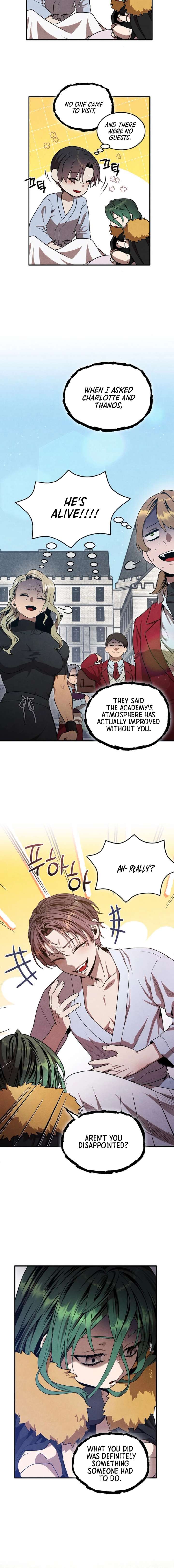 Legendary Youngest Son of the Marquis House Chapter 162 - Page 4