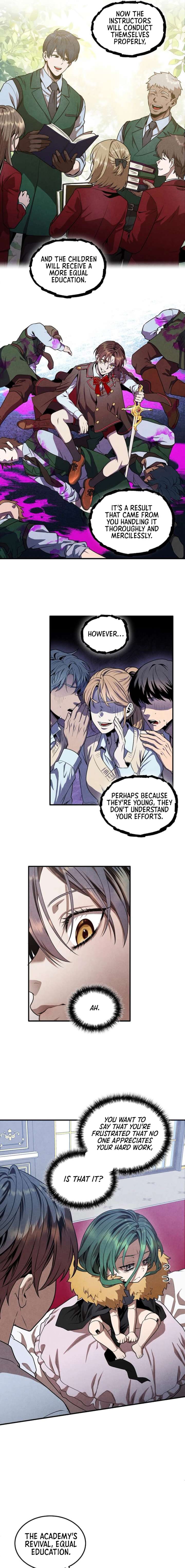 Legendary Youngest Son of the Marquis House Chapter 162 - Page 5