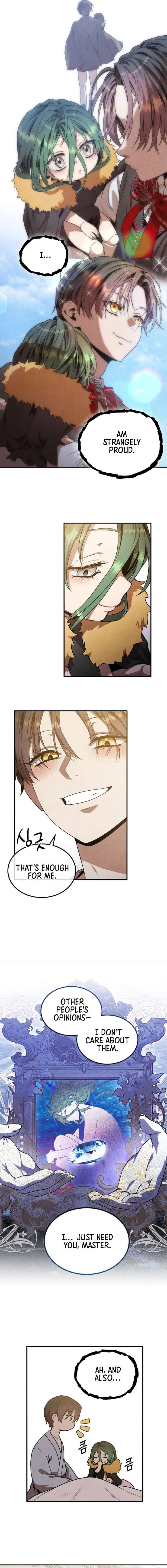 Legendary Youngest Son of the Marquis House Chapter 162 - Page 8