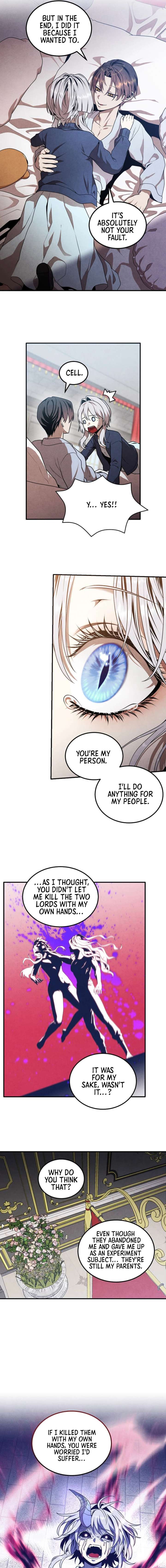 Legendary Youngest Son of the Marquis House Chapter 162 - Page 12