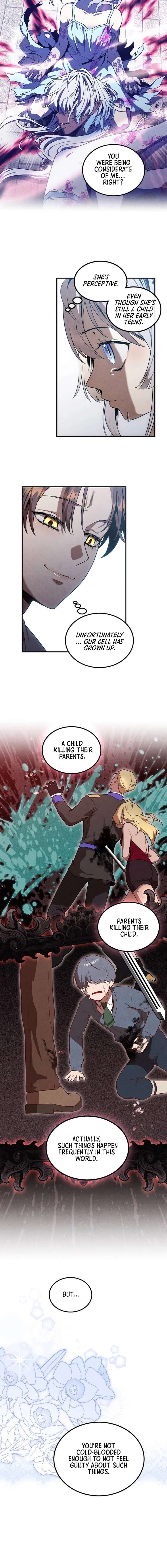 Legendary Youngest Son of the Marquis House Chapter 162 - Page 13