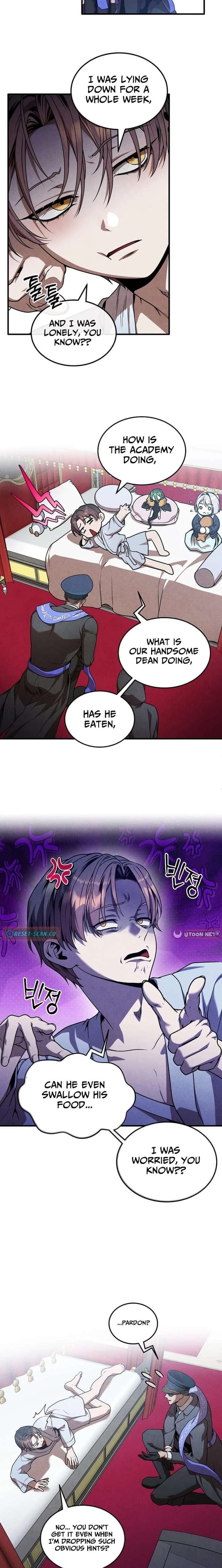 Legendary Youngest Son of the Marquis House Chapter 163 - Page 3