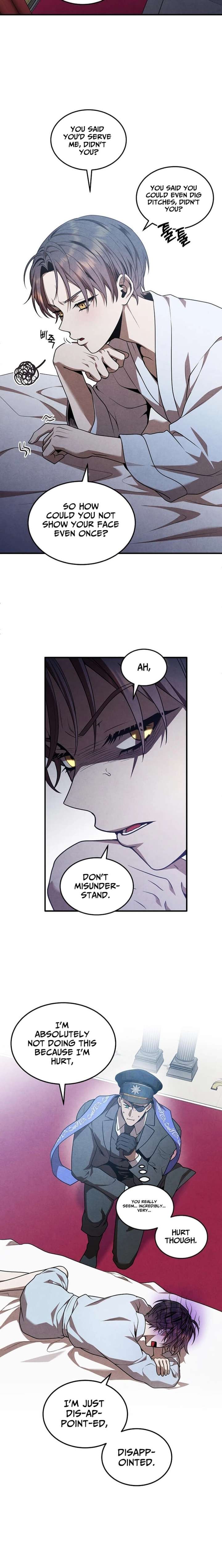 Legendary Youngest Son of the Marquis House Chapter 163 - Page 4