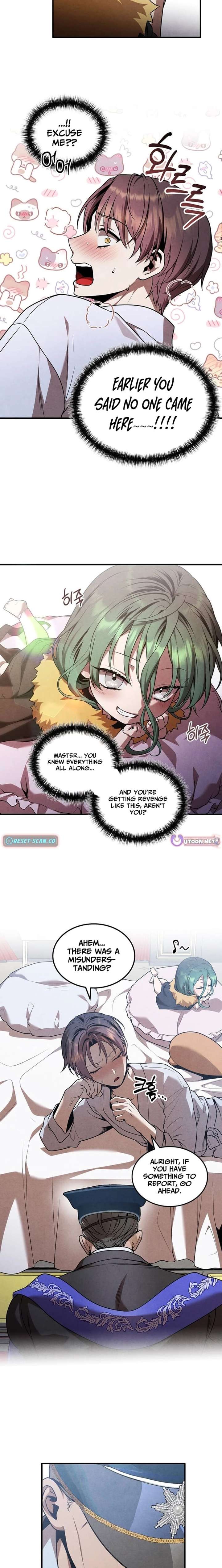 Legendary Youngest Son of the Marquis House Chapter 163 - Page 6