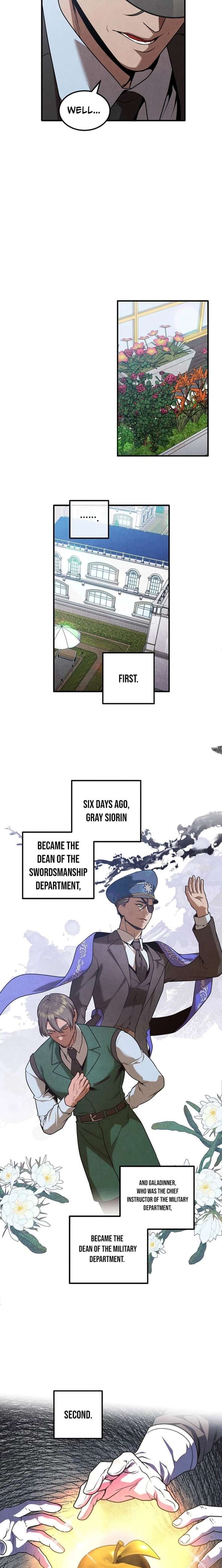 Legendary Youngest Son of the Marquis House Chapter 163 - Page 7