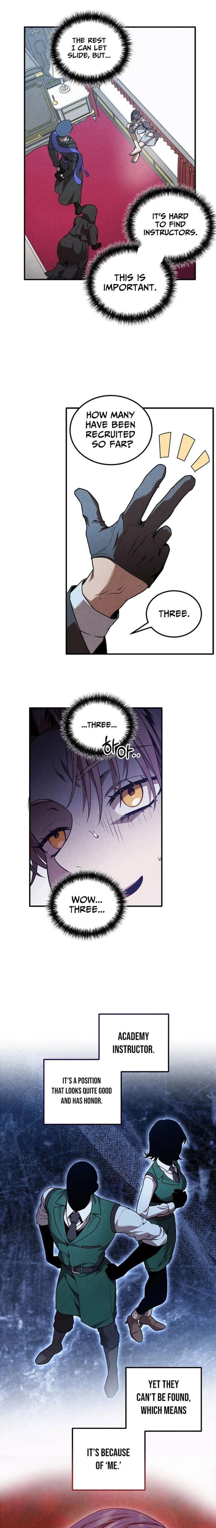 Legendary Youngest Son of the Marquis House Chapter 163 - Page 9