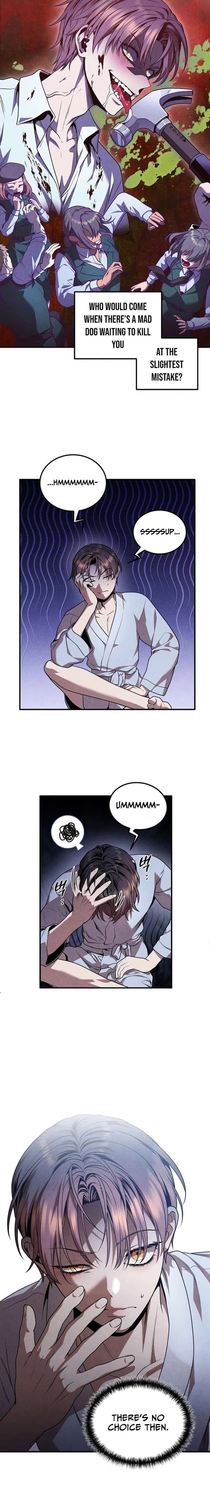 Legendary Youngest Son of the Marquis House Chapter 163 - Page 10