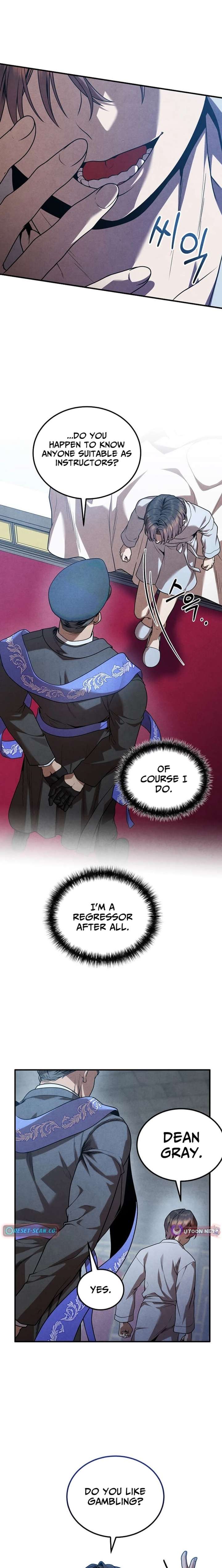 Legendary Youngest Son of the Marquis House Chapter 163 - Page 11