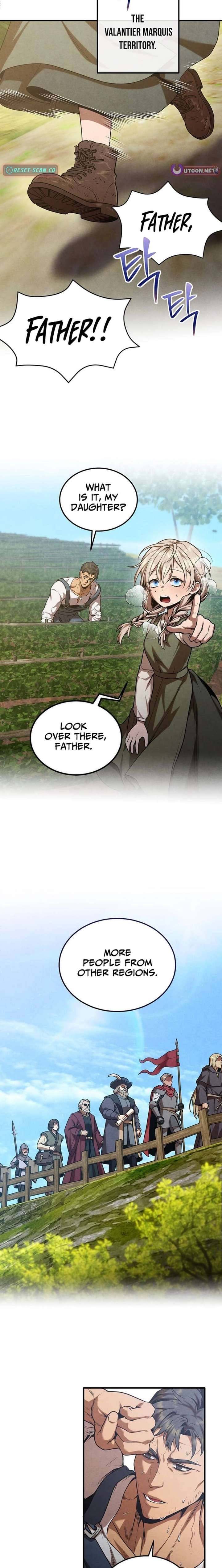 Legendary Youngest Son of the Marquis House Chapter 163 - Page 14