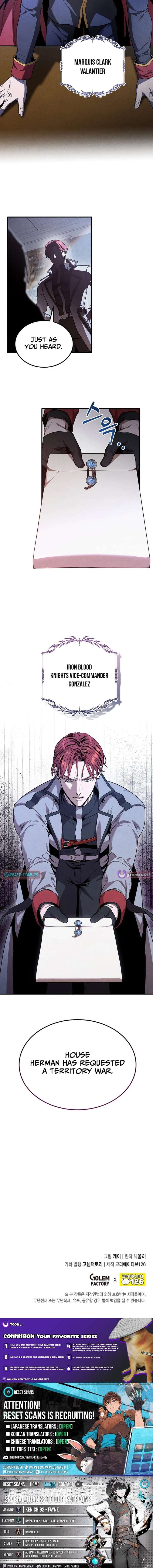 Legendary Youngest Son of the Marquis House Chapter 163 - Page 17