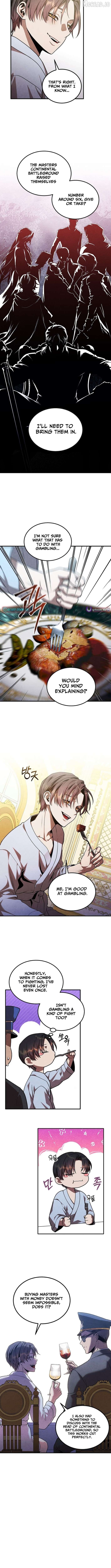 Legendary Youngest Son of the Marquis House Chapter 166 - Page 3