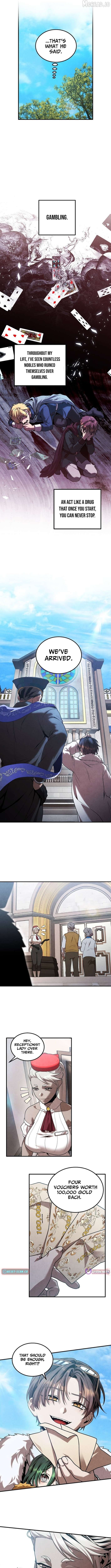 Legendary Youngest Son of the Marquis House Chapter 166 - Page 4