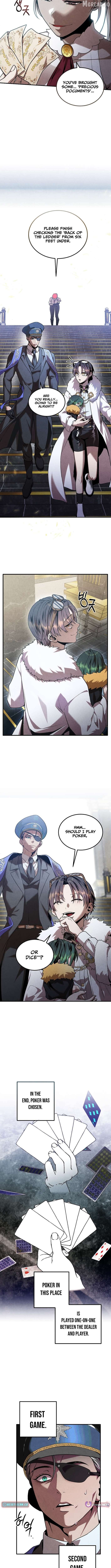 Legendary Youngest Son of the Marquis House Chapter 166 - Page 5
