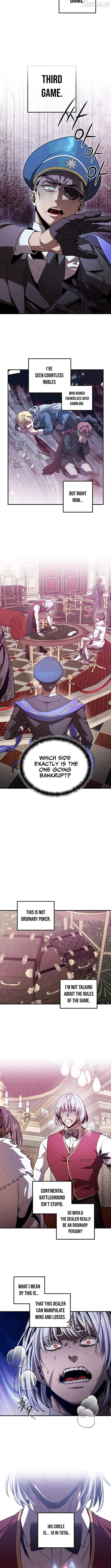 Legendary Youngest Son of the Marquis House Chapter 166 - Page 6