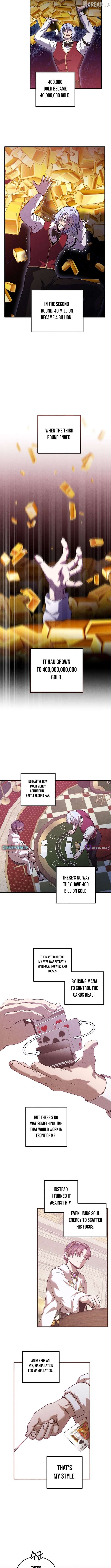 Legendary Youngest Son of the Marquis House Chapter 166 - Page 8