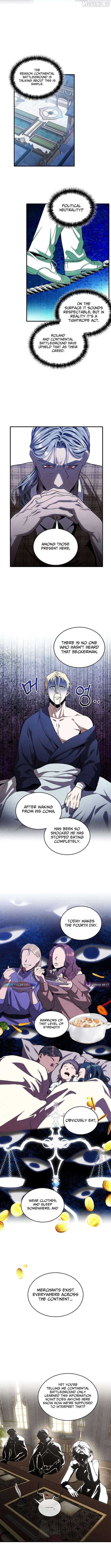Legendary Youngest Son of the Marquis House Chapter 167 - Page 7