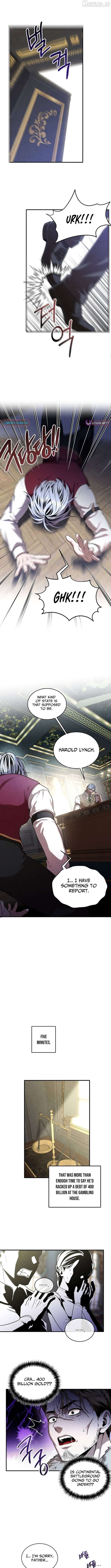 Legendary Youngest Son of the Marquis House Chapter 167 - Page 8