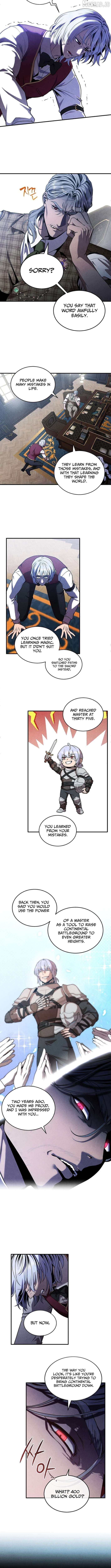 Legendary Youngest Son of the Marquis House Chapter 167 - Page 9