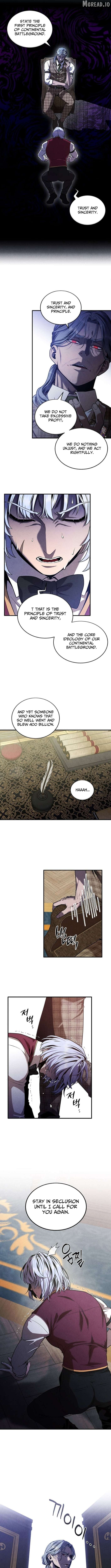 Legendary Youngest Son of the Marquis House Chapter 167 - Page 10