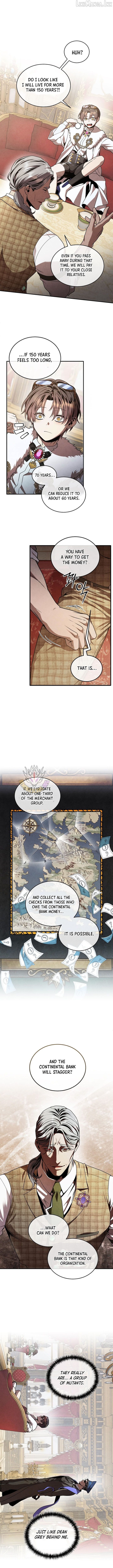 Legendary Youngest Son of the Marquis House Chapter 170 - Page 4