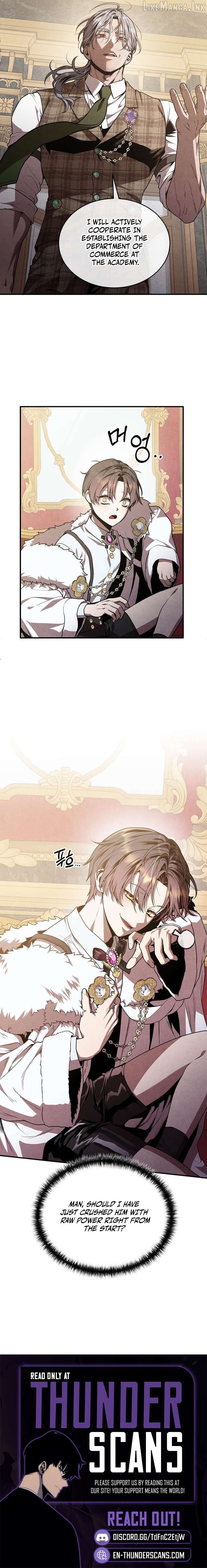 Legendary Youngest Son of the Marquis House Chapter 171 - Page 9