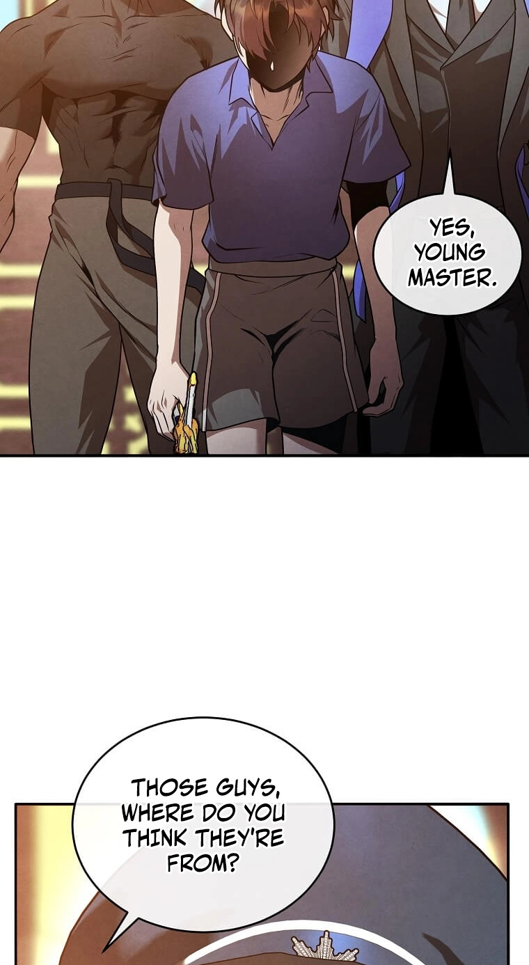 Legendary Youngest Son of the Marquis House Chapter 175 - Page 7