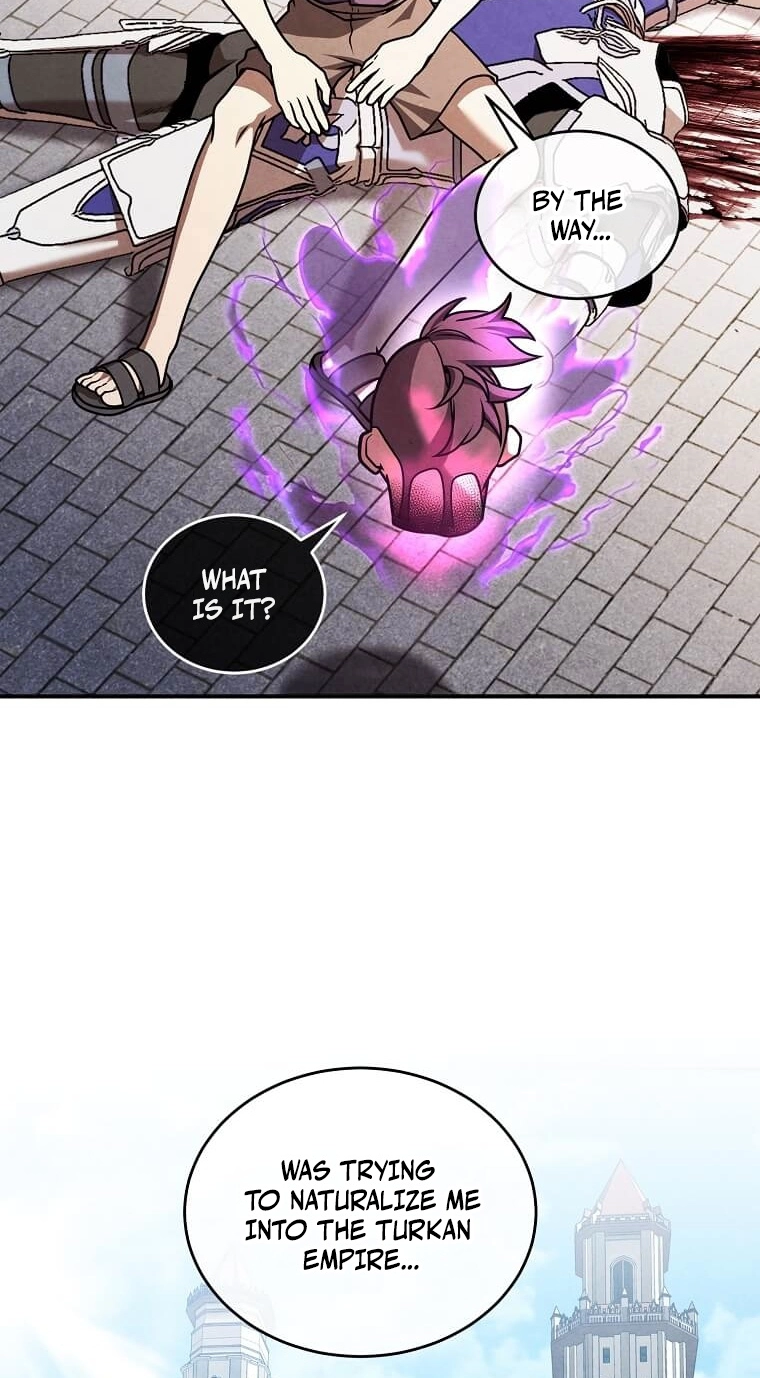 Legendary Youngest Son of the Marquis House Chapter 177 - Page 51