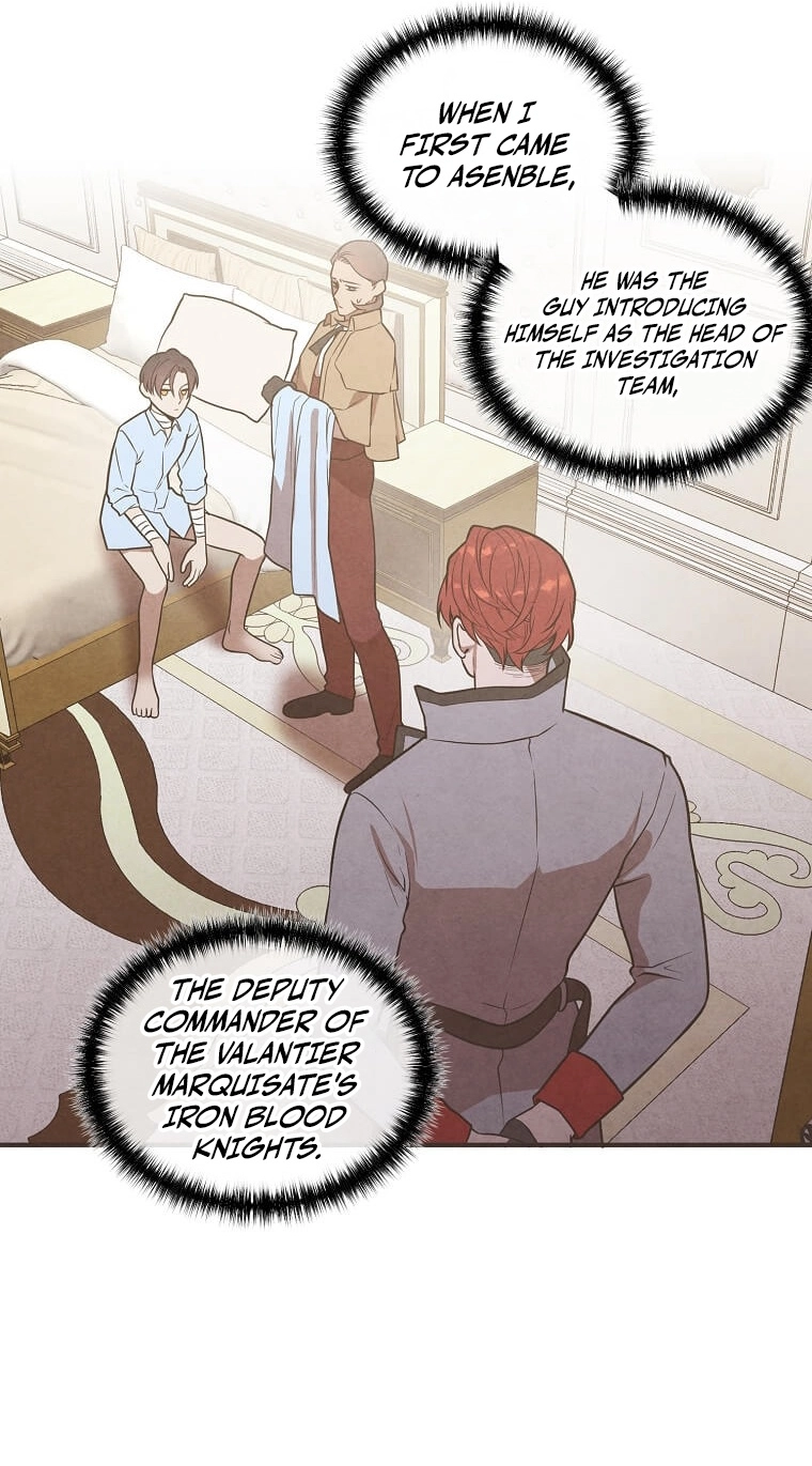 Legendary Youngest Son of the Marquis House Chapter 177 - Page 67