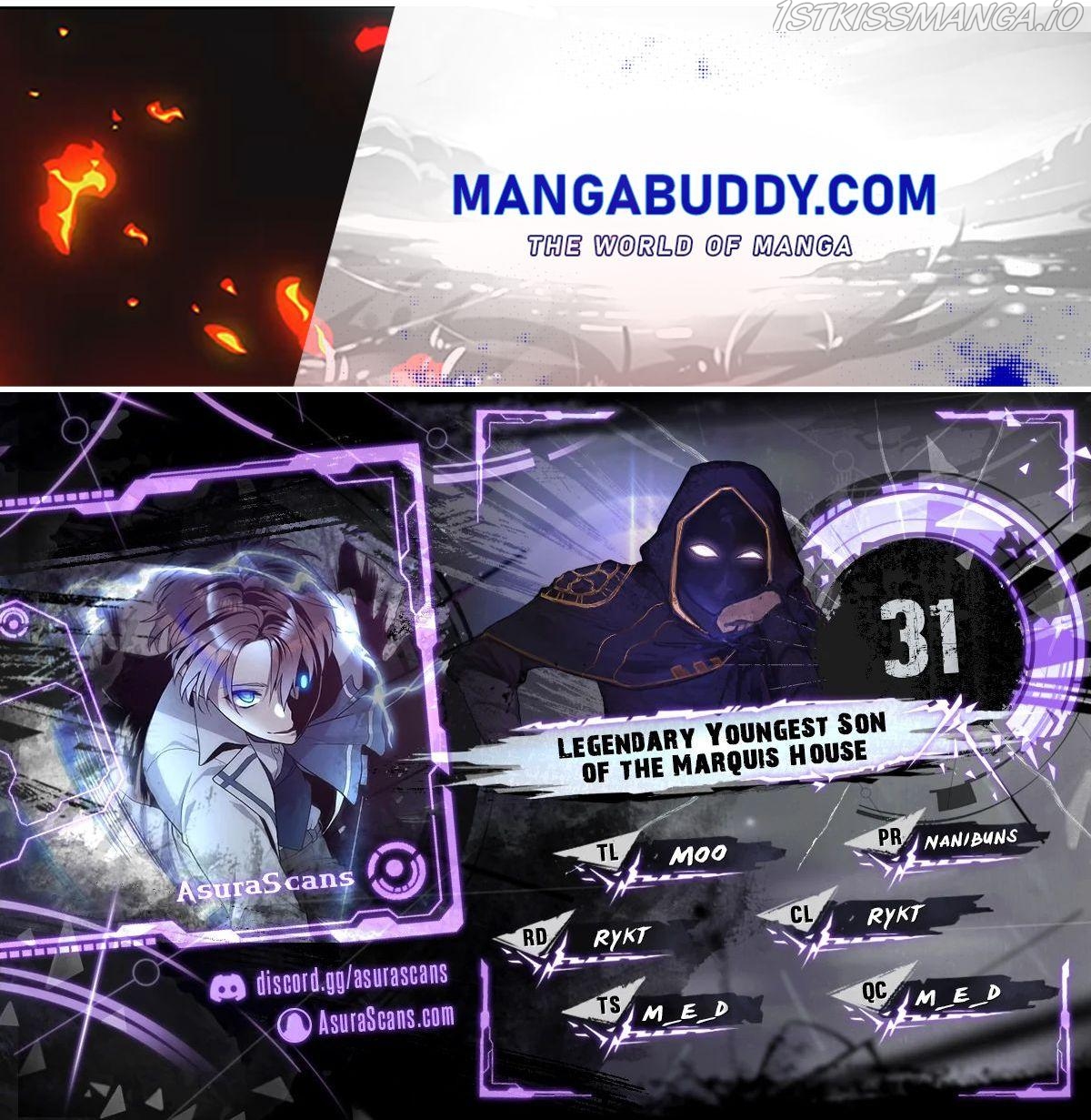 Legendary Youngest Son of the Marquis House Chapter 31 - Page 1