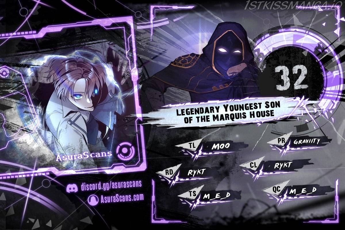 Legendary Youngest Son of the Marquis House Chapter 32 - Page 1