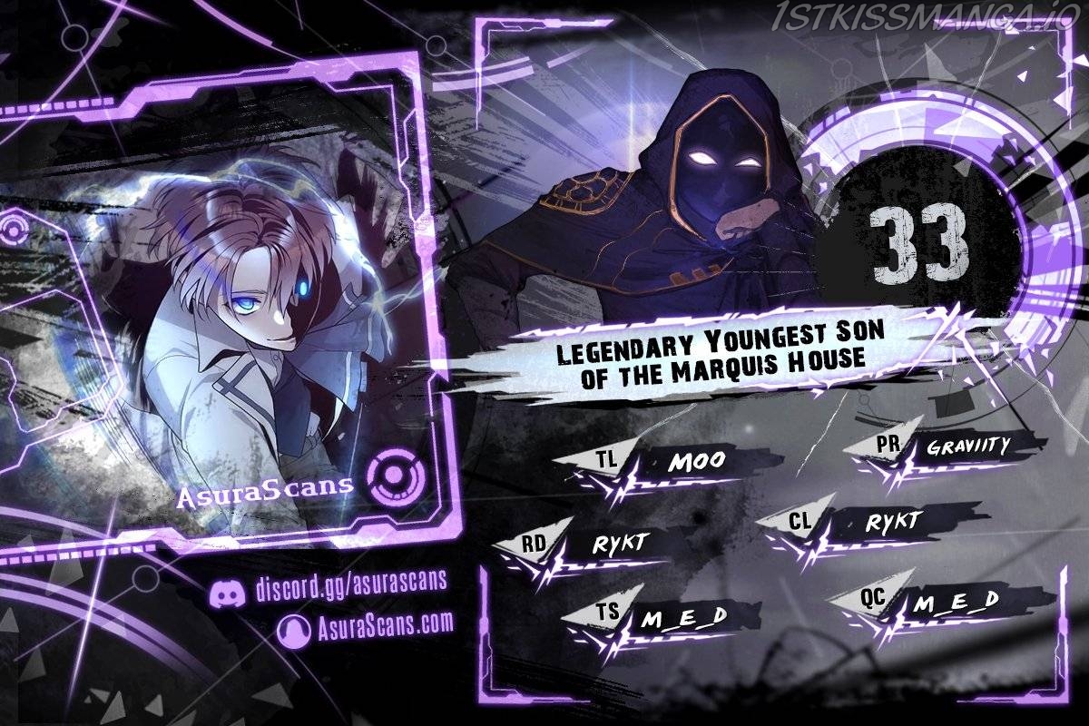 Legendary Youngest Son of the Marquis House Chapter 33 - Page 1
