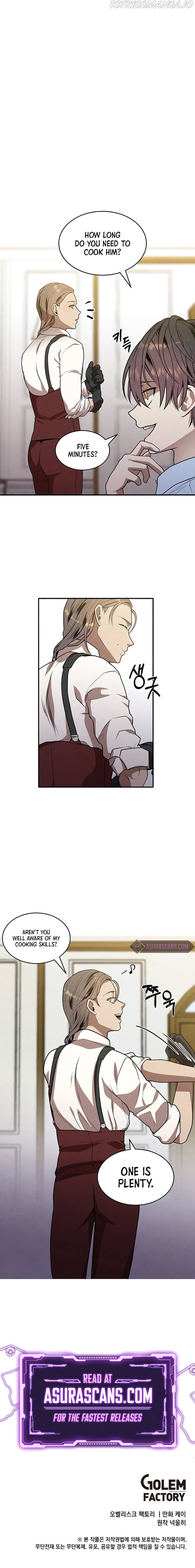 Legendary Youngest Son of the Marquis House Chapter 37 - Page 8