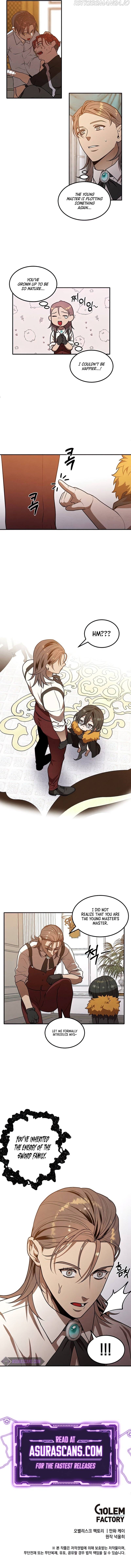 Legendary Youngest Son of the Marquis House Chapter 38 - Page 8